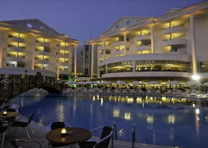 Hotel Roma & (adults Only) Side