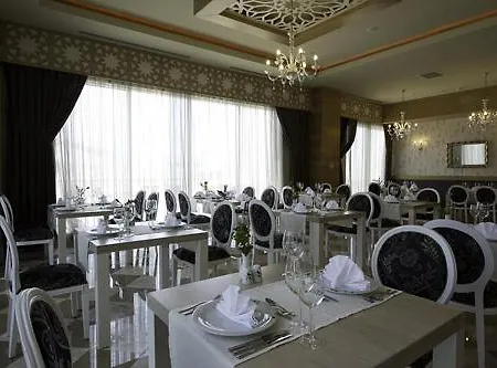 Отель Roma & (adults Only) Сиде
