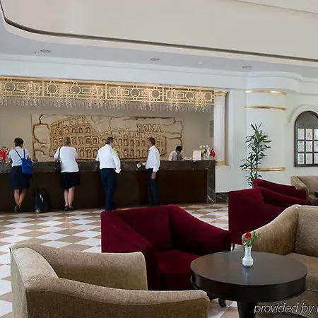 מלון Roma & (adults Only) 5*