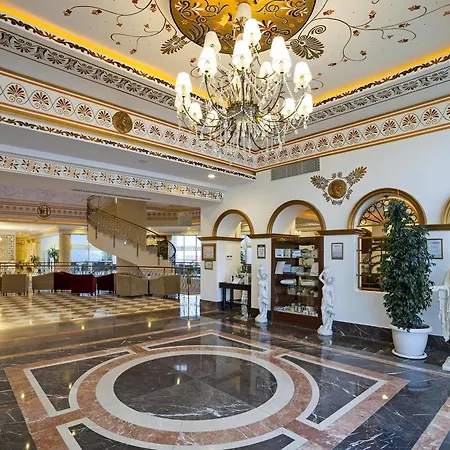 מלון Roma & (adults Only) 5*