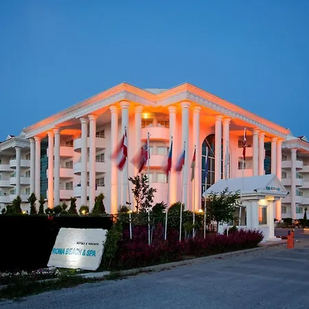 מלון Roma & (adults Only) 5*