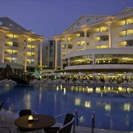 Отель Roma & (adults Only) Сиде