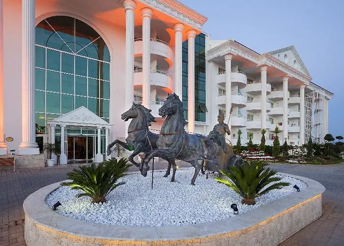 Roma & (adults Only) 5* Манавгат