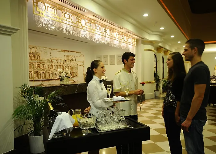 Roma & (adults Only) 5* Манавгат