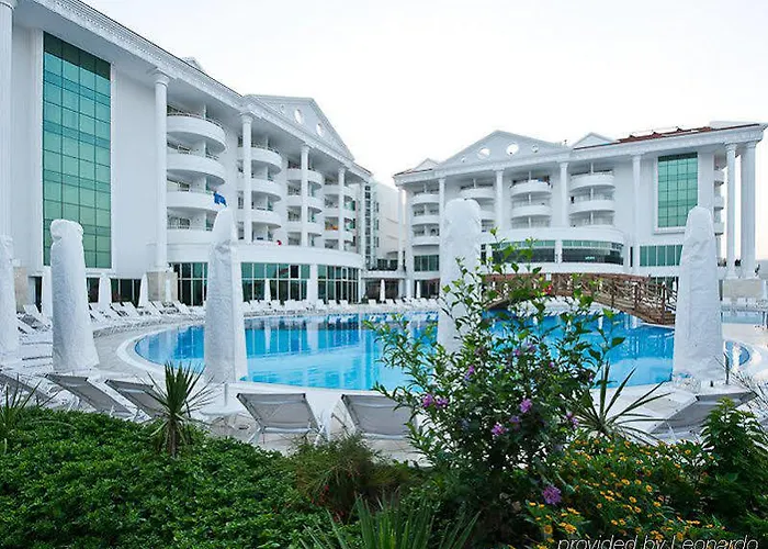 Hotel Roma & (adults Only) Side