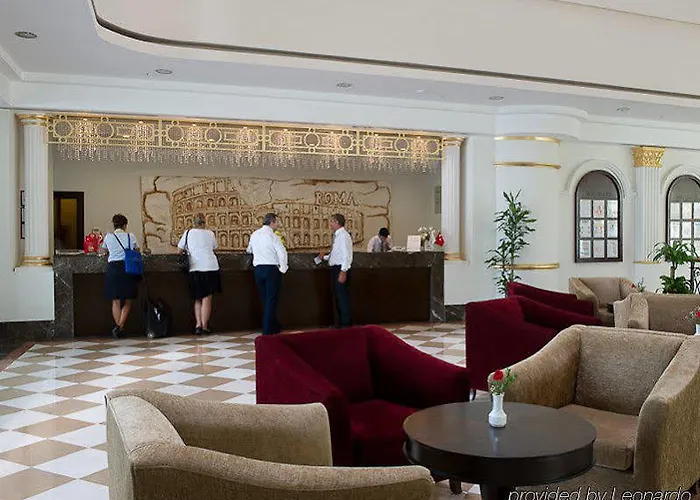 Готель Roma & (adults Only) 5*