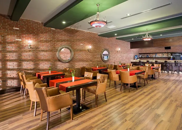 Готель Roma & (adults Only) Манавгат