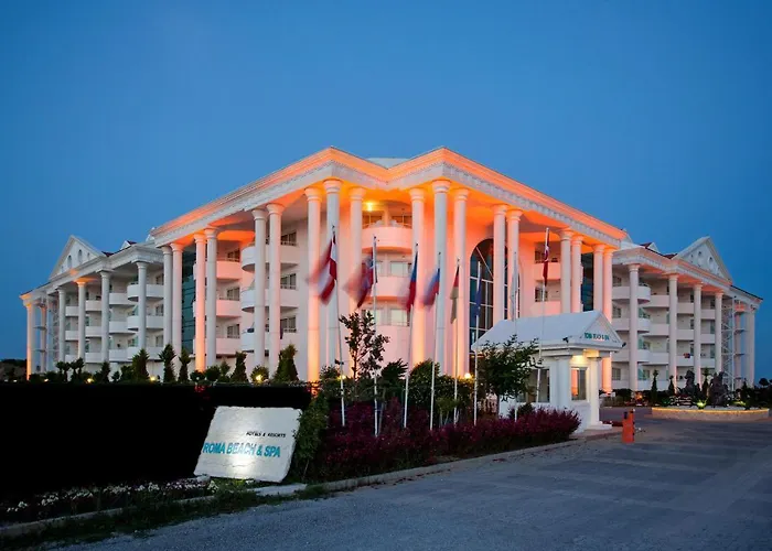 Готель Roma & (adults Only) 5*