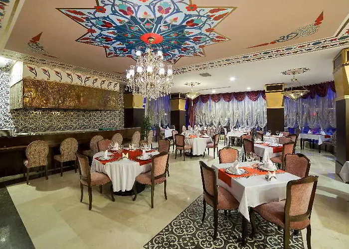 Hotel Roma & (adults Only) Side