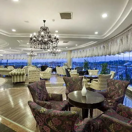 Roma & (adults Only) 酒店 锡德
