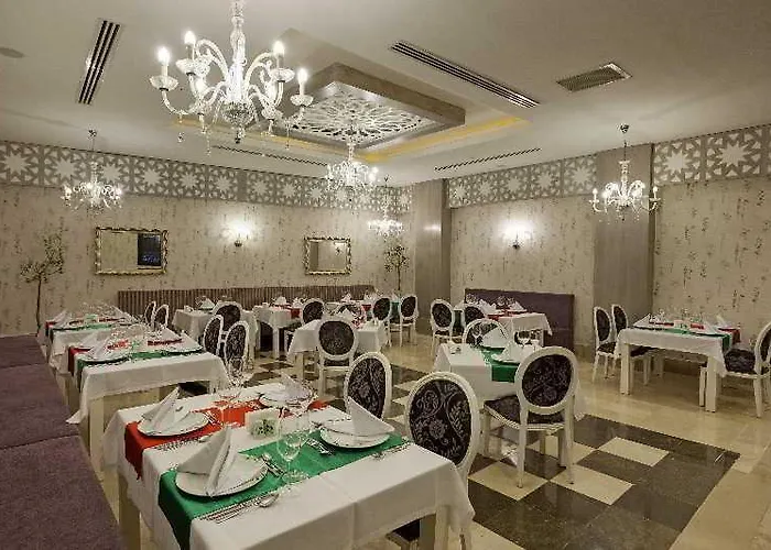 Szálloda Roma & (adults Only) Side