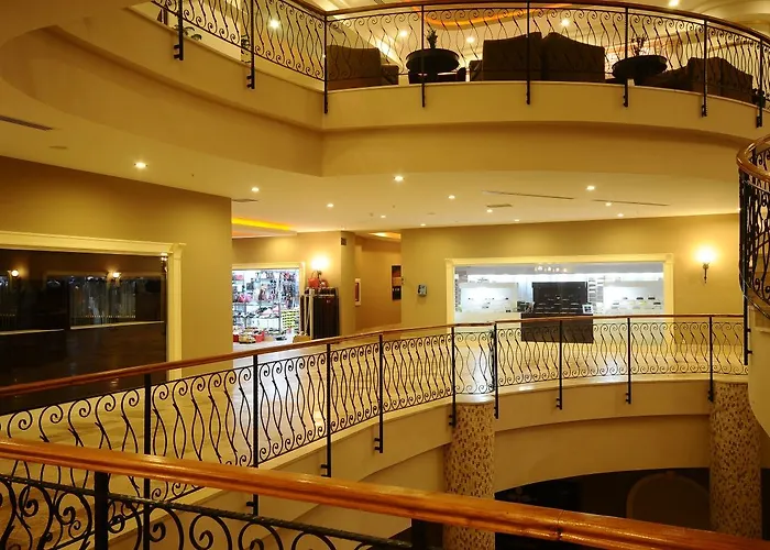 Roma & (adults Only) Szálloda Side