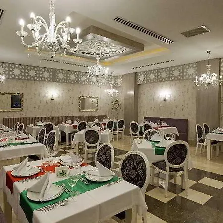 Ξενοδοχείο Roma & (adults Only) Σιντέ